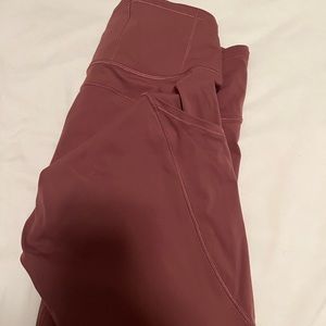 Lululemon size 8